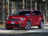 Jeep Grand Cherokee SRT8 WK2 , внедорожник 5 дв. (2011 - 2013)