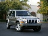 Jeep Liberty (North America) I , внедорожник 5 дв. (2001 - 2007)