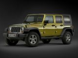 Jeep Wrangler JK , внедорожник 5 дв. (2007 - 2017)