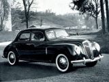 Lancia Aurelia  , седан (1950 - 1953)