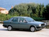 Lancia Prisma  , седан (1982 - 1989)