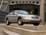 Lincoln Continental IX , седан (1995 - 2002)