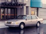 Lincoln Continental VIII , седан (1988 - 1994)