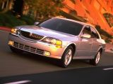 Lincoln LS I , седан (1999 - 2002)
