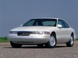 Lincoln Mark VIII  , купе (1992 - 1998)