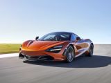 McLaren 720S  , купе (2017 - н.в.)