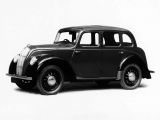 Morris Eight I , седан (1935 - 1937)