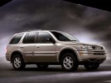 Oldsmobile Bravada III , внедорожник 5 дв. (2001 - 2004)