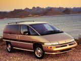 Oldsmobile Silhouette I , минивэн (1989 - 1996)