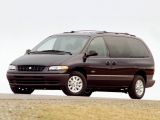Plymouth Voyager III Grand, минивэн (1995 - 2000)