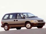 Plymouth Voyager III , минивэн (1995 - 2000)