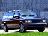Plymouth Voyager II Grand, минивэн (1991 - 1995)