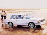 Plymouth Reliant I , седан 2 дв. (1981 - 1989)