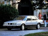 Pontiac 6000  , седан (1982 - 1991)