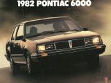 Pontiac 6000  , купе (1982 - 1991)