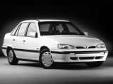 Pontiac LeMans VI рестайлінг , седан (1991 - 1993)