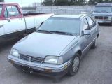 Pontiac LeMans VI , седан (1988 - 1991)