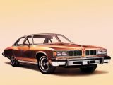 Pontiac LeMans IV , седан (1973 - 1977)