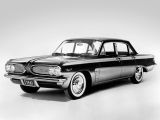 Pontiac Tempest I , седан (1961 - 1963)