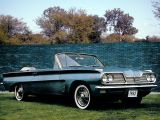 Pontiac Tempest I , кабриолет (1961 - 1963)