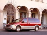 Pontiac Trans Sport II SWB, минивэн (1996 - 1999)