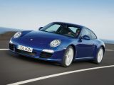 Porsche 911 997 рестайлинг 
