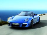 Porsche 911 997 рестайлинг 