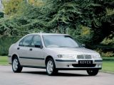 Rover 400 II (HH-R) , седан (1995 - 2000)