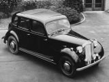 Rover P3  , седан (1948 - 1949)