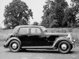 Rover 14 I , седан (1933 - 1948)
