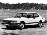 Saab 90  , купе (1984 - 1987)