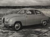 Saab 93  , купе (1956 - 1960)