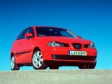 SEAT Ibiza III , хэтчбек 3 дв. (2001 - 2008)