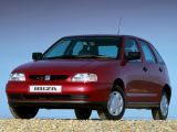 SEAT Ibiza II , хэтчбек 5 дв. (1993 - 1999)