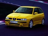 SEAT Ibiza Cupra II рестайлінг , хэтчбек 3 дв. (1999 - 2000)