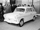 Trabant 600  , универсал 3 дв. (1962 - 1964)
