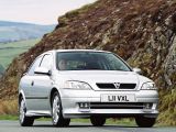 Vauxhall Astra G , хэтчбек 3 дв. (1998 - 2005)