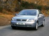 Vauxhall Astra G , купе (1998 - 2005)