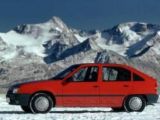 Vauxhall Astra E , хэтчбек 5 дв. (1984 - 1993)