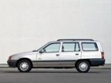 Vauxhall Astra E , универсал 5 дв. (1984 - 1993)