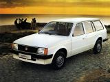Vauxhall Astra D , универсал 5 дв. (1979 - 1984)