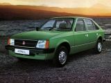 Vauxhall Astra D , хэтчбек 5 дв. (1979 - 1984)