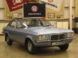 Vauxhall Victor FE , седан (1972 - 1978)