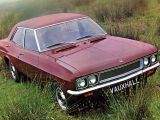 Vauxhall Victor FD , седан (1967 - 1972)
