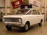 Vauxhall Viva HA , седан 2 дв. (1963 - 1966)