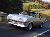 Vauxhall Firenza  , купе (1970 - 1975)
