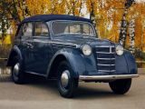 Москвич 400  , кабриолет (1946 - 1956)