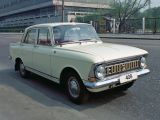 Москвич 408  , седан (1964 - 1975)