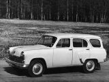 Москвич 423  , универсал 5 дв. (1957 - 1963)