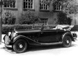 Horch 830  , кабриолет (1933 - 1940)